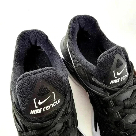 Nike Renew Fusion - Smoke Grey Shoes - 8/9.5 - Picture 11 of 11